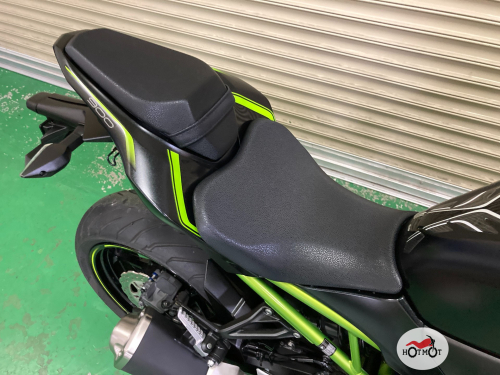 Мотоцикл KAWASAKI Z 900 2020, Черный фото 9