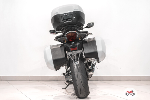 Мотоцикл HONDA VFR 1200  2010, БЕЛЫЙ фото 6