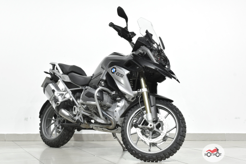 Мотоцикл BMW R 1200 GS 2013, серый