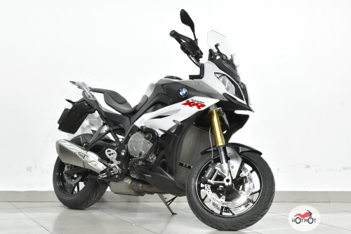 Мотоцикл BMW S 1000 XR 2016, Белый