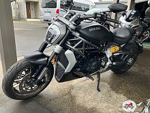 Мотоцикл DUCATI XDiavel 2016, Черный