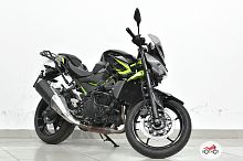 Мотоцикл KAWASAKI Z 400 2019, черный