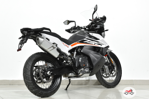 Мотоцикл KTM 790 Adventure 2020, БЕЛЫЙ фото 7