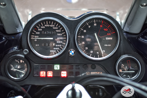 Мотоцикл BMW K 1200 GT 2003, СИНИЙ фото 9