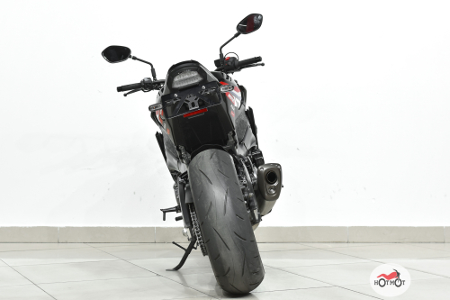Мотоцикл SUZUKI GSX-S1000-2 2023, Черный фото 6