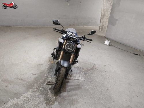 Мотоцикл HONDA CB 650R 2023, СИНИЙ фото 3