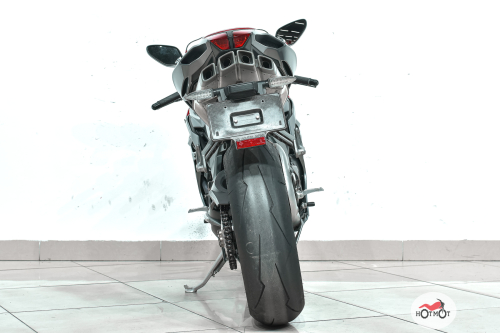 Мотоцикл MV AGUSTA F4 1000 2012, Красный фото 6