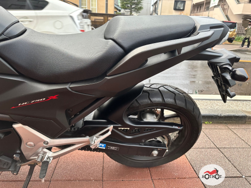 Мотоцикл HONDA NC 750X 2019, СЕРЫЙ фото 7