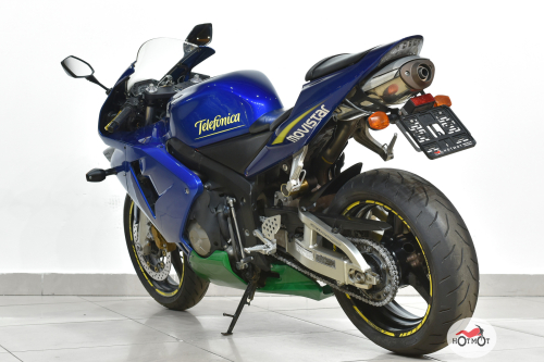 Мотоцикл HONDA CBR 600RR 2003, Синий фото 8