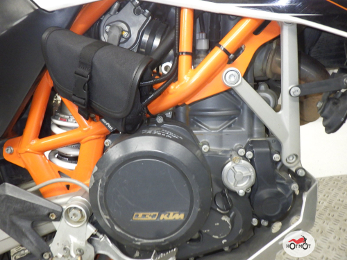 Мотоцикл KTM 690 Enduro R 2009, Оранжевый фото 10