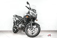 Мотоцикл SUZUKI V-Strom DL 650 2013, БЕЛЫЙ