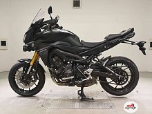 Мотоцикл YAMAHA MT-09 Tracer (FJ-09) 2017, черный