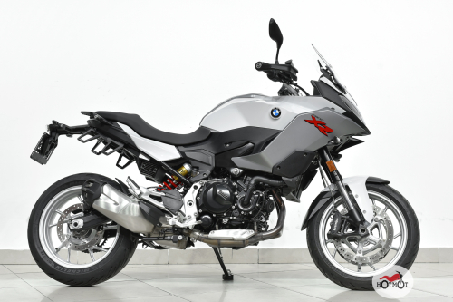 Мотоцикл BMW F900XR 2022, Белый фото 3