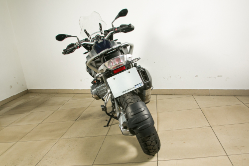 Мотоцикл BMW R 1200 GS 2015, СЕРЫЙ фото 7