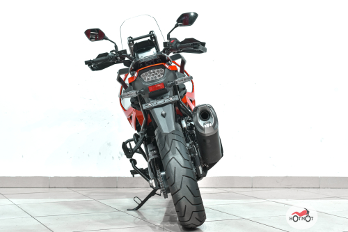 Мотоцикл SUZUKI V-Strom DL 1050 2020, Оранжевый фото 6