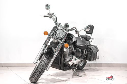 Мотоцикл HONDA VT 750 C2 Shadow 2005, Черный фото 2