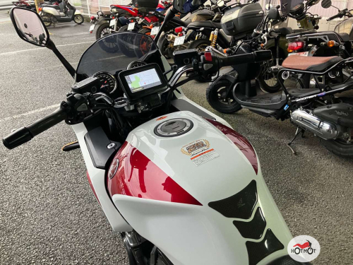 Мотоцикл HONDA CB 1300 2018, Белый фото 6