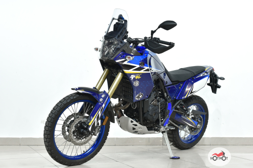 Мотоцикл YAMAHA TENERE 700 2023, Синий фото 2