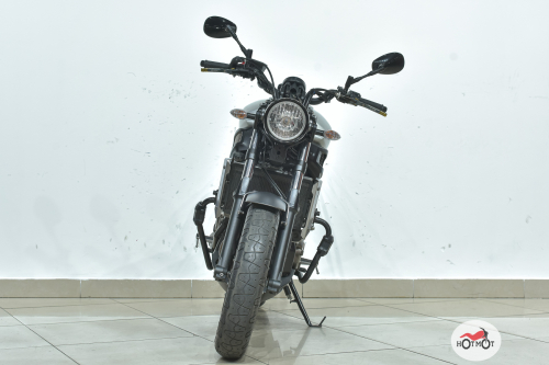 Мотоцикл YAMAHA XSR700 2020, СЕРЫЙ фото 5