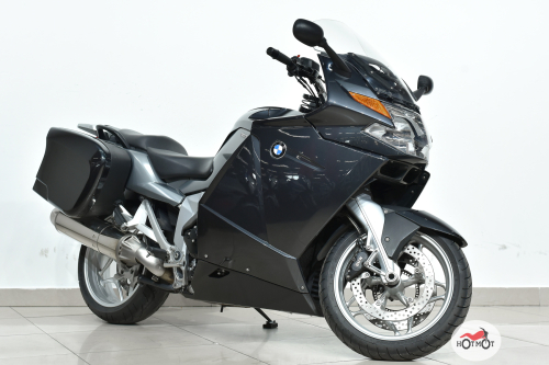 Мотоцикл BMW K 1200 GT 2008, серый