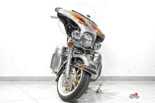 Мотоцикл HARLEY-DAVIDSON Electra Glide 2003, СЕРЫЙ фото 5
