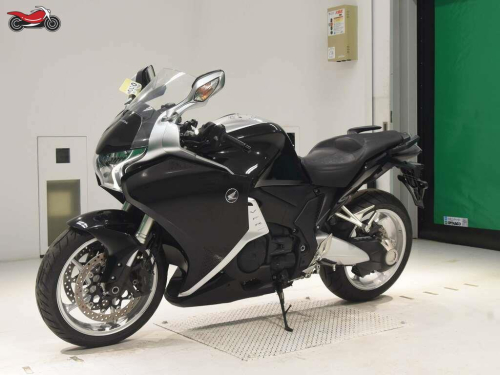 Мотоцикл HONDA VFR 1200 2015, ЧЕРНЫЙ фото 4