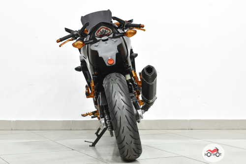 Мотоцикл HONDA CBR400RA 2013, Черный фото 6
