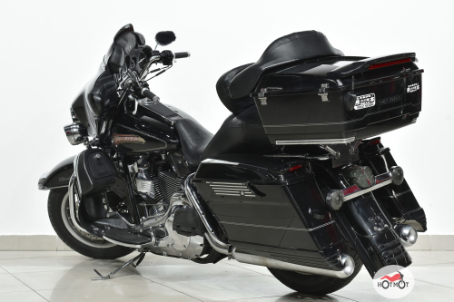 Мотоцикл HARLEY-DAVIDSON Electra Glide 2006, Черный фото 8