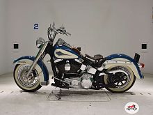 Мотоцикл HARLEY-DAVIDSON Heritage 2001, Синий