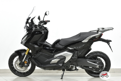 Скутер HONDA X-ADV 2022, Черный фото 4