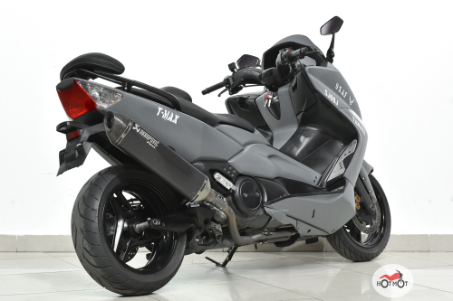 Скутер YAMAHA TMAX 2009, серый фото 7