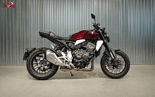 Мотоцикл HONDA CB 1000R 2023, КРАСНЫЙ