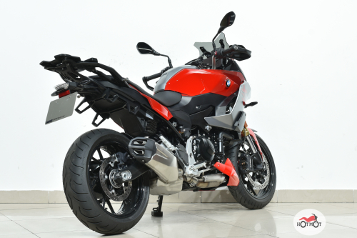 Мотоцикл BMW F 900 XR 2022, Красный фото 7