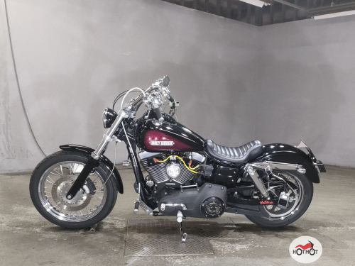 Мотоцикл HARLEY-DAVIDSON Street Bob 2006, Черный