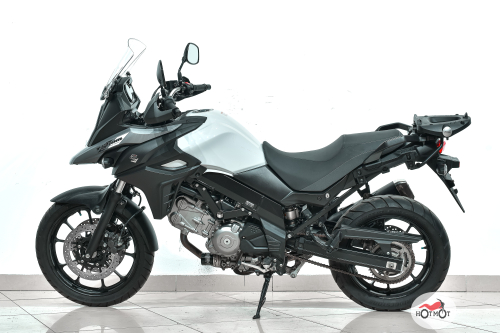 Мотоцикл SUZUKI V-Strom DL 650 2019, БЕЛЫЙ фото 4