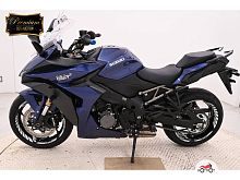 Мотоцикл SUZUKI GSX-S 1000 GT 2022, СИНИЙ