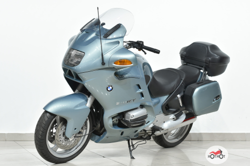 Мотоцикл BMW R 1100 RT 2000, СИНИЙ фото 2