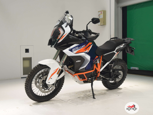 Мотоцикл KTM 1290 Super Adventure R 2022, Белый фото 4