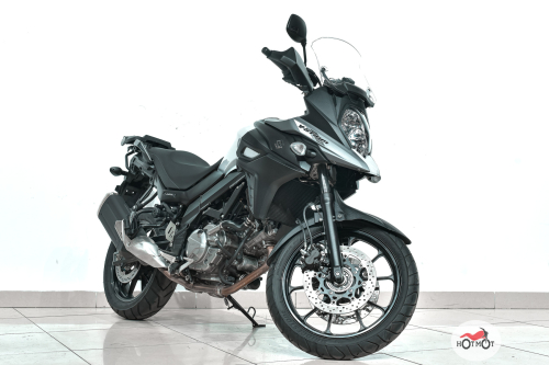 Мотоцикл SUZUKI V-Strom DL 650 2019, БЕЛЫЙ