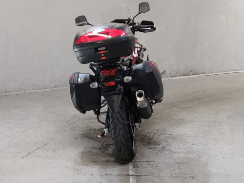 Мотоцикл SUZUKI V-Strom DL 650 2019, Красный фото 4