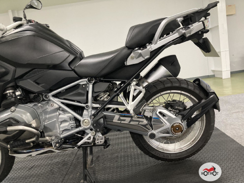Мотоцикл BMW R 1200 GS  2018, Черный фото 8