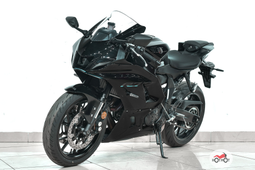 Мотоцикл YAMAHA YZF-R7 2022, Черный фото 2