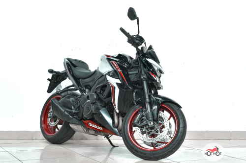 Мотоцикл SUZUKI GSX-S 1000 2020, БЕЛЫЙ