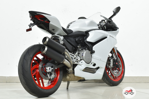 Ducati hot sale monster 959