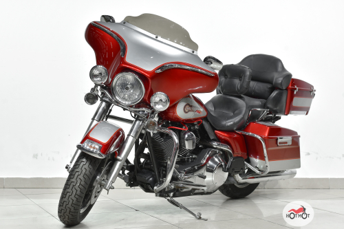 Мотоцикл HARLEY-DAVIDSON Electra Glide 2005, Красный фото 2