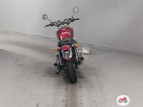 Мотоцикл HONDA CB 1100 2015, Красный фото 4