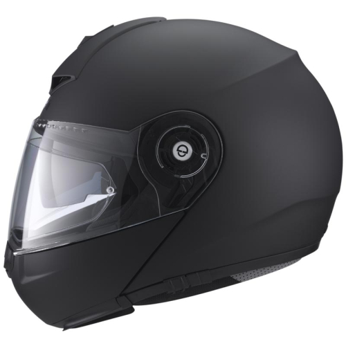 Шлем Schuberth C3 Pro Black Matt фото 6