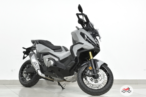 Скутер HONDA X-ADV 2023, серый