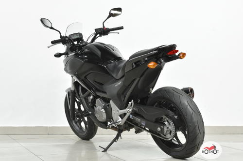 Мотоцикл HONDA NC700X 2013, Черный фото 8