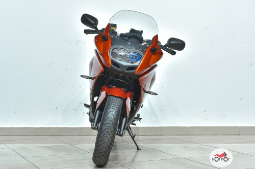 Мотоцикл BMW F 800 GT 2015, Оранжевый фото 5
